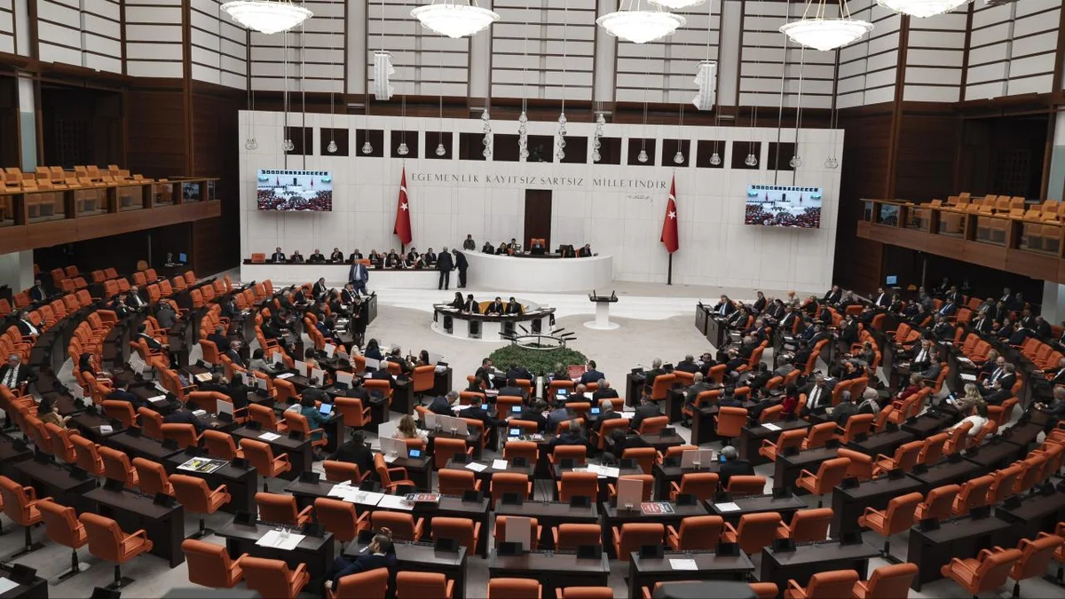 12inci Yargı Paketi, TBMM Genel Kurulunda kabul edildi