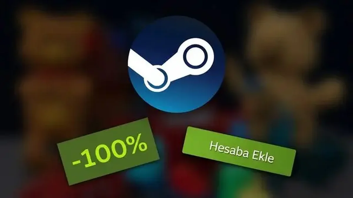 380 TL Değerindeki Oyun Steam'de Ücretsiz Oldu (Hemen Kütüphanenize Ekleyin)