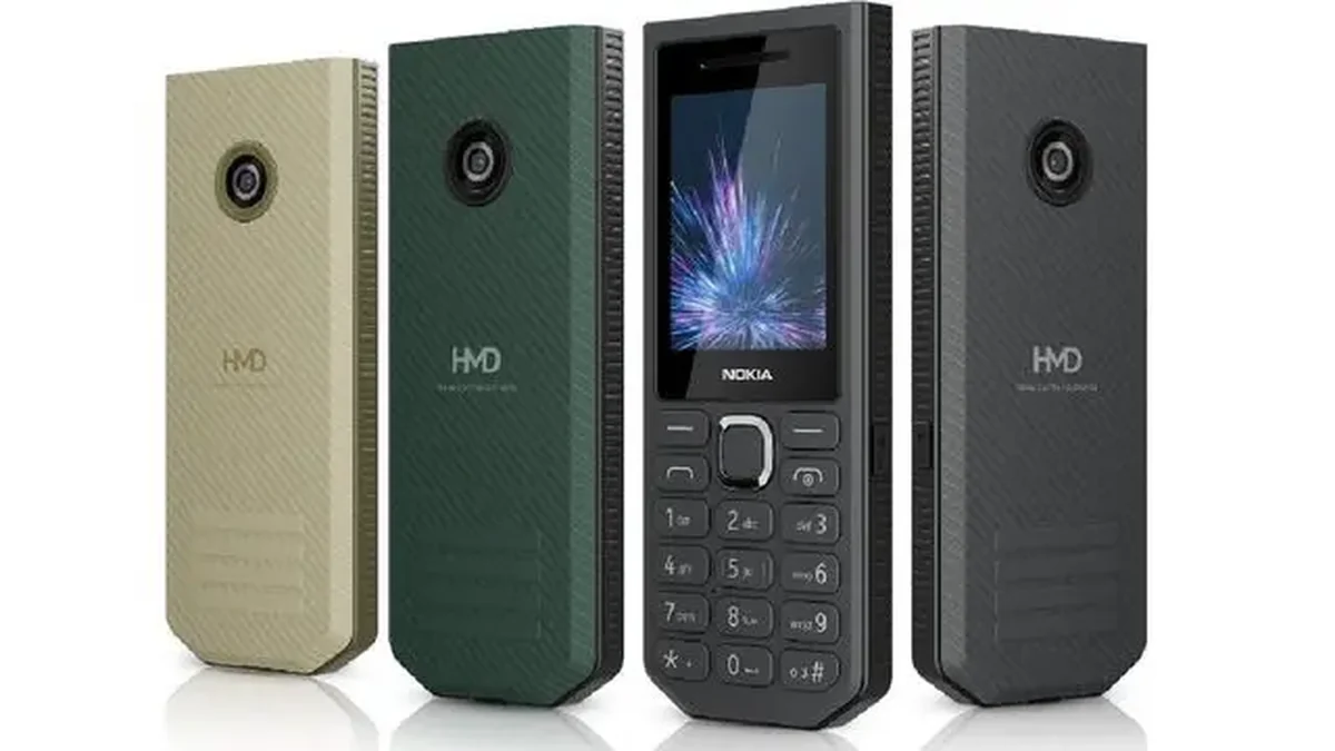 45 Gün Pil Ömrüne Sahip Nokia 300 4G Power Bank Tanıtıldı