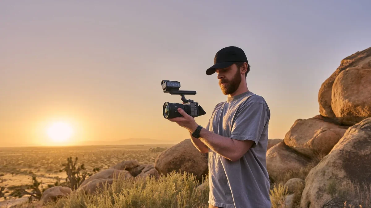 5K 60 FPS kompakt sinema kamerası! Sony FX5 tanıtıldı