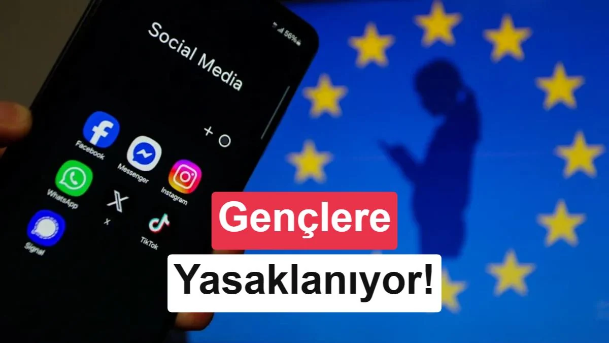 AB'den çocuklara sosyal medya yasağı hazırlığı: 13 yaş altına erişim kısıtlanabilir