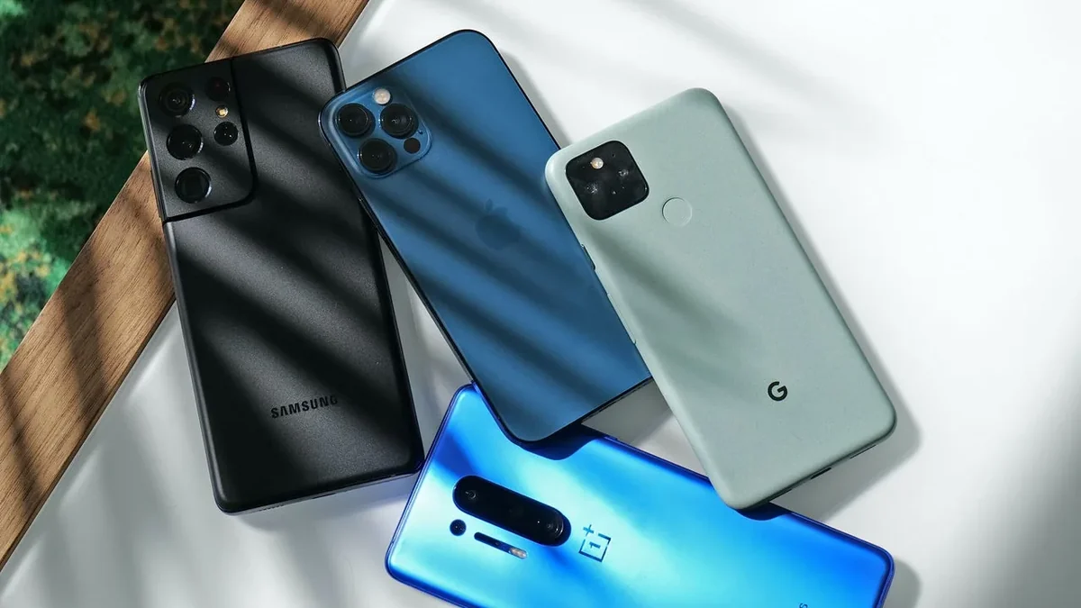 Akıllı telefon pazarında büyük çöküş: Sevkiyatlar 13 yılın dibinde