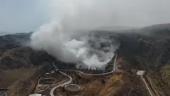 Amasya'da belediyeye bağlı katı atık tesisine 2,3 milyon lira ceza