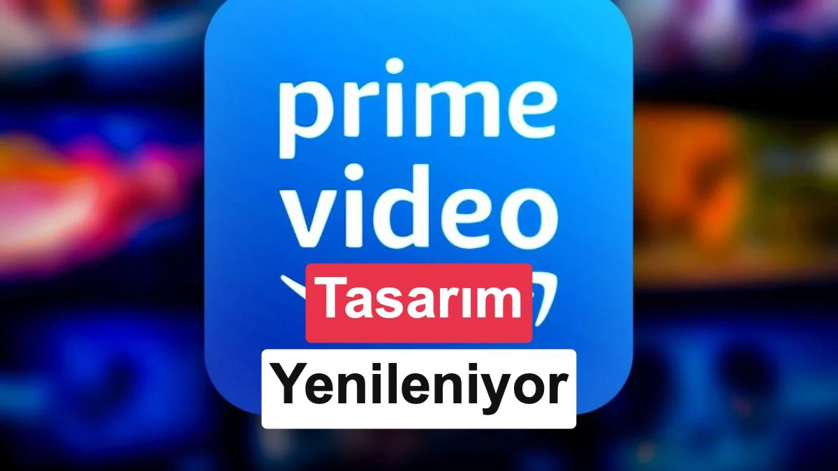 Amazon'un Prime Video projesi ortaya çıktı: Odak yapay zeka