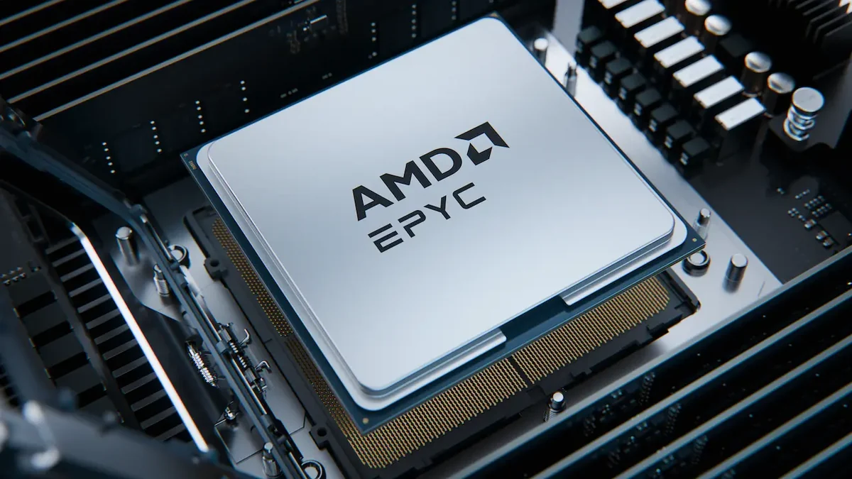 AMD Agentic AI Çağını Başlatıyor: 6. Nesil EPYC 9006 Serisi Tanıtıldı
