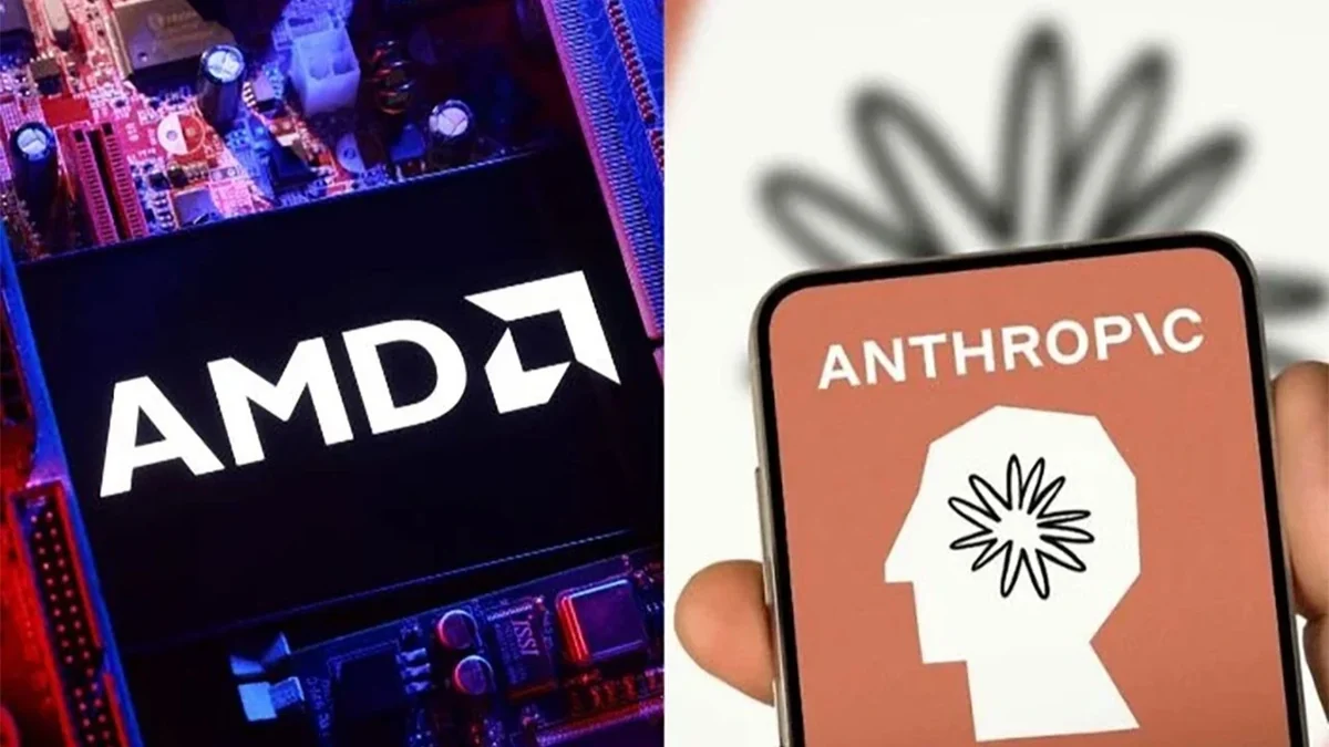 AMD ve Anthropic’ten dev yapay zeka anlaşması