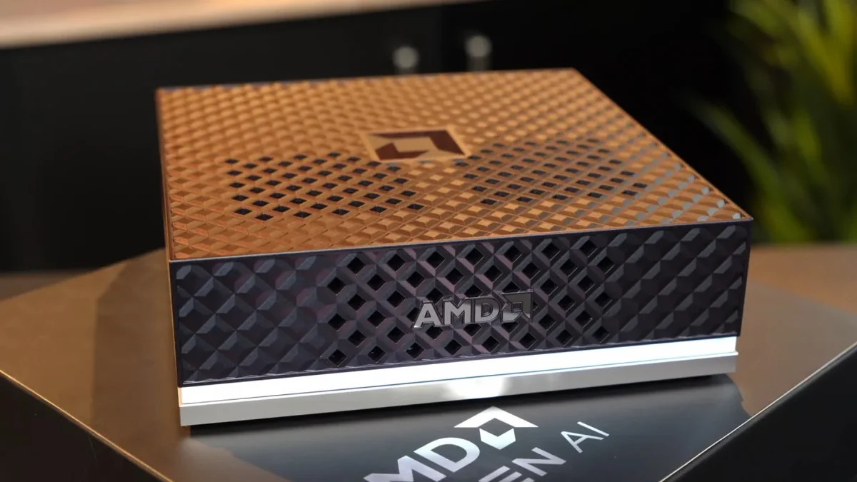 AMD ve Cisco’dan Ryzen AI Halo için büyük ortaklık