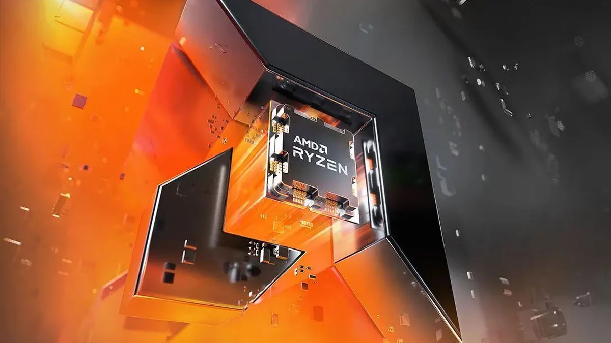 AMD Zen 5 CPU Yapay Zeka için Vites Yükseltiyor
