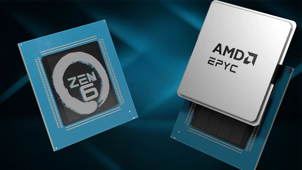 AMD Zen 6 için tarihi verdi