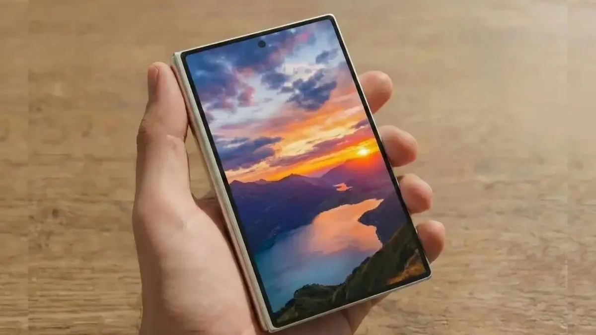 Amerikalılar yine yaptı! Etkinliğe saatler kala Z Fold8 sızdı