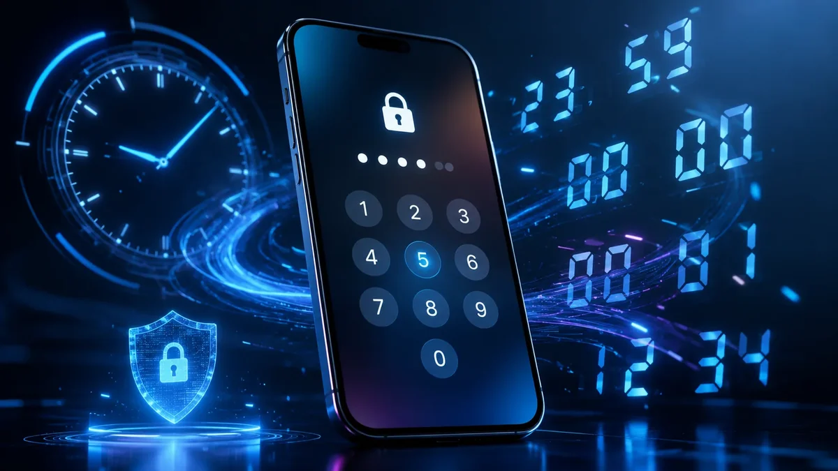 Android telefonda sürekli değişen ekran kilidi şifresi nasıl yapılır?