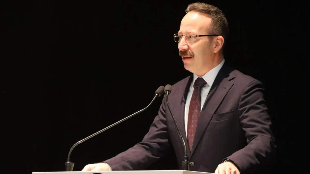 Ardahan Valiliğine Ömer Hilmi Yamlı atandı