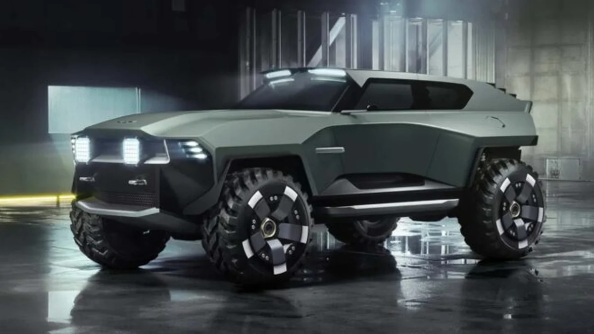 Aston Martin, Call of Duty: Modern Warfare 4 için hazırladı: “Dreadnought”