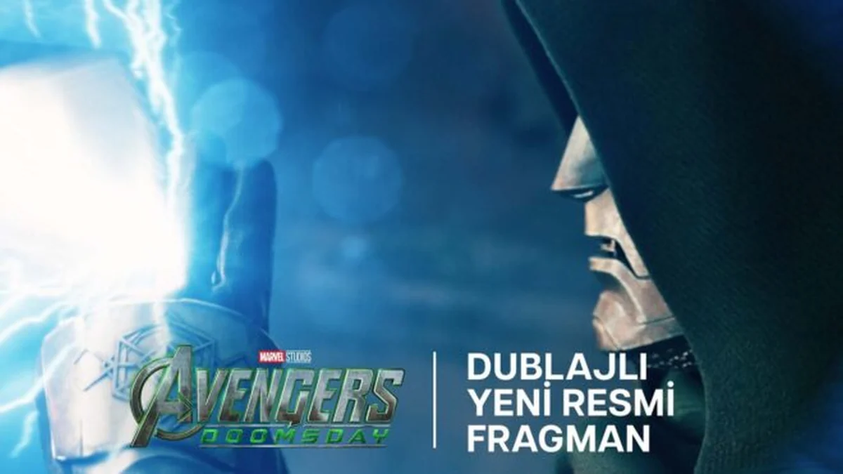 Avengers: Doomsday filminin resmi fragmanı paylaşıldı [Video]