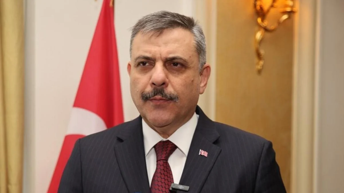 Bakan Çiftçi: Bu sene araç almayacağız, lojman alacağız