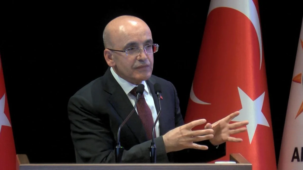 Bakan Şimşek: Batman Havalimanı'nın yeni statüsü bölgesel kalkınmayı destekleyecek
