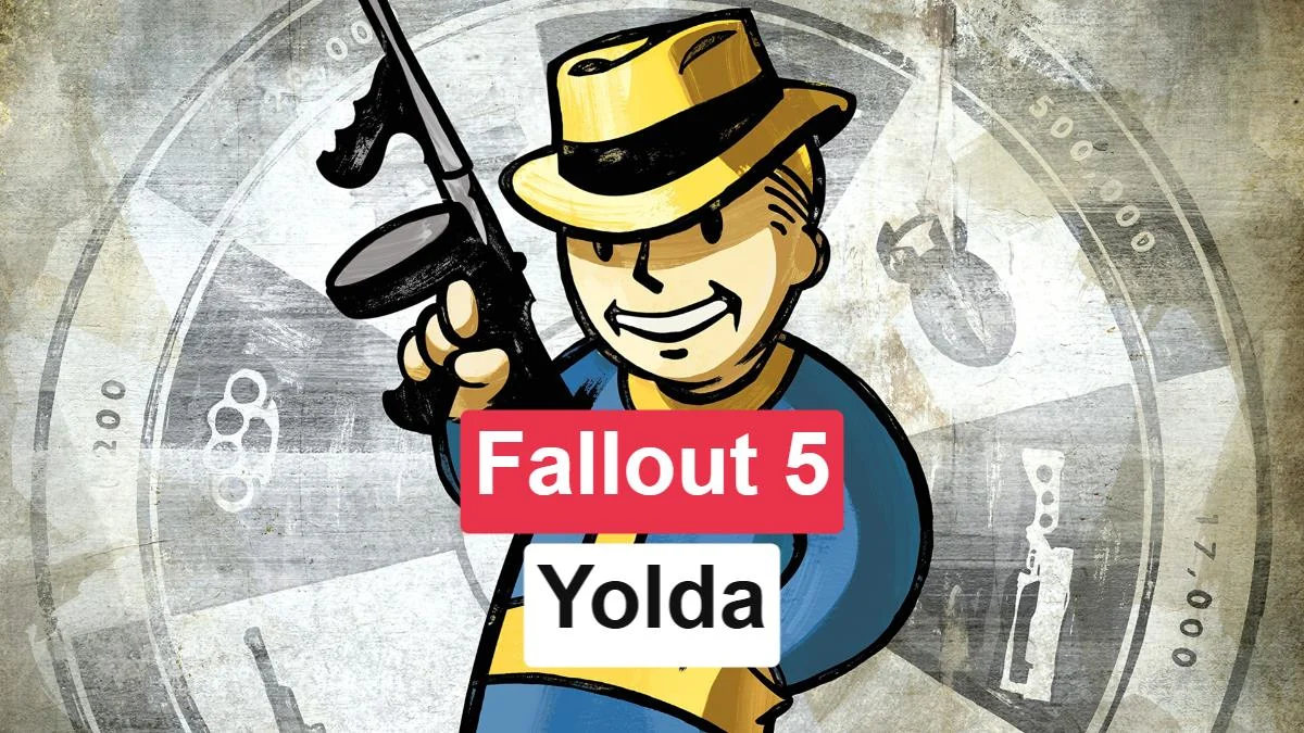 Bethesda açıkladı: Obsidian yeni oyun geliştiriyor, Fallout 5 ön yapımda