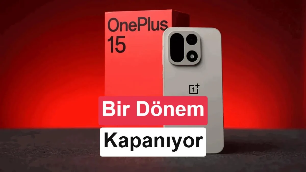 Bir dönemin sonu: OnePlus, Avrupa ve ABD pazarından çekilebilir