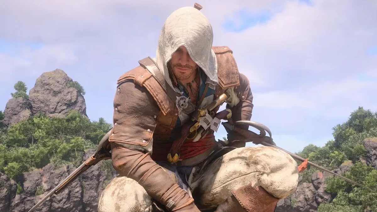 Black Flag Resynced Oyunların Gerçekten Bizim Olmadığını Gösterdi