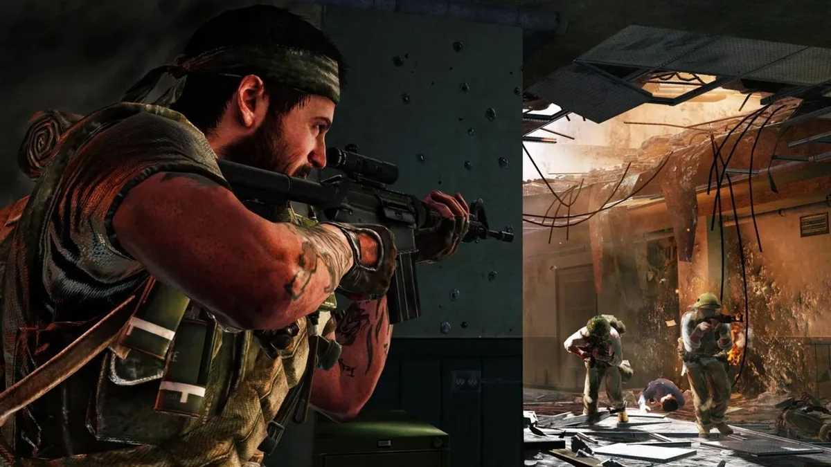 Black Ops'un PlayStation Hamlesi Xbox Oyuncularını Kızdırdı