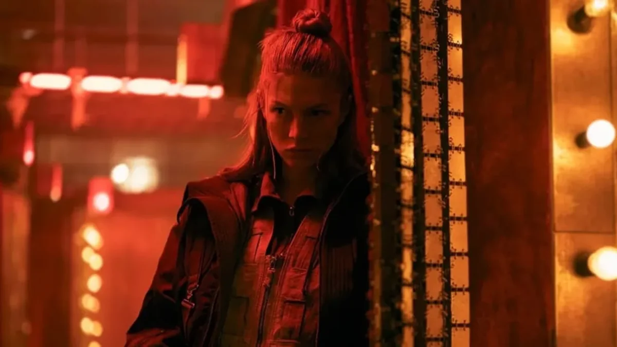 Blade Runner 2099’dan Hunter Schafer’lı İlk Görüntüler Geldi