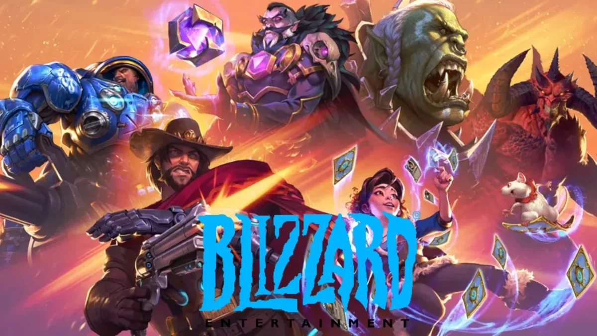 Blizzard Xbox Kesintilerine Rağmen Birçok Proje Geliştiriyor