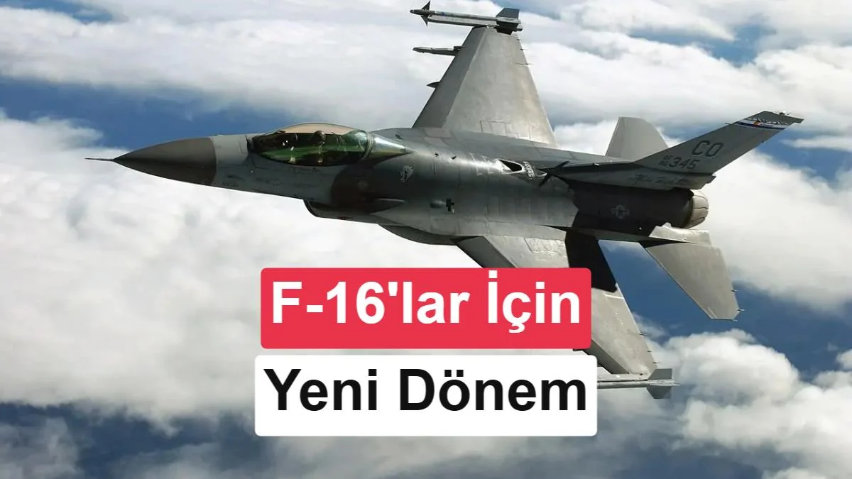 Bu F-16 diğerlerinden farklı: Yapay zeka tarafından uçuruldu