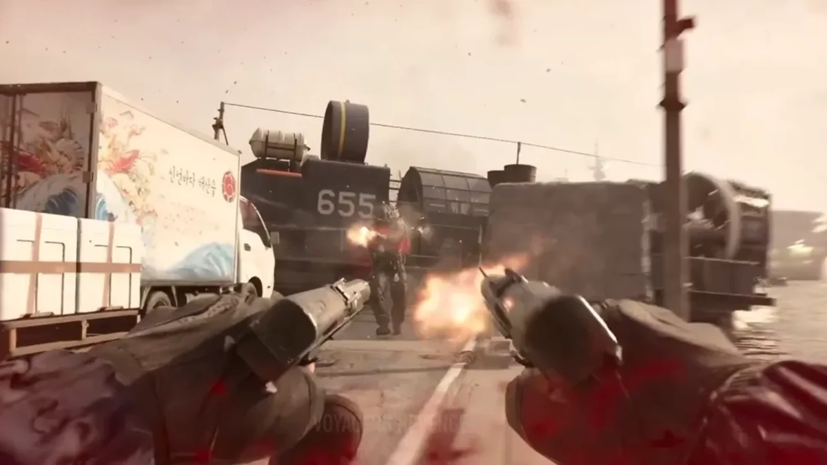 Call of Duty Modern Warfare 4 Oynanış Görüntüleri Paylaşıldı