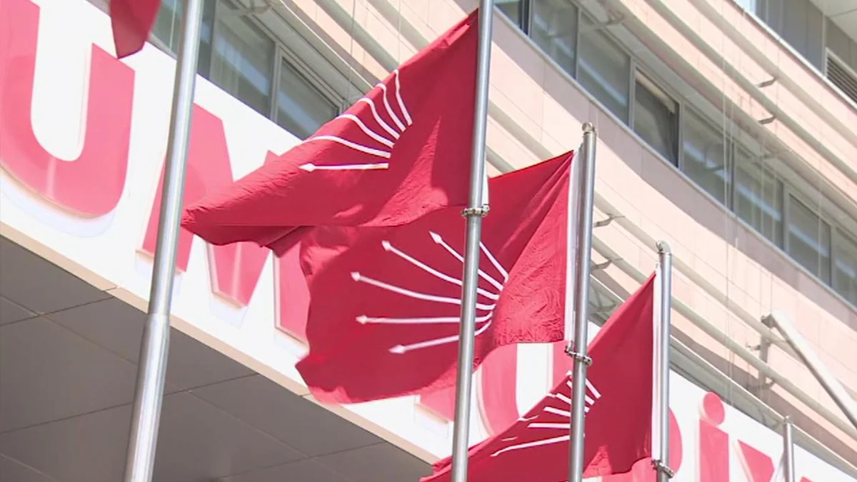 CHP Silivri İlçe Başkanı Doruk Bulut gözaltına alındı