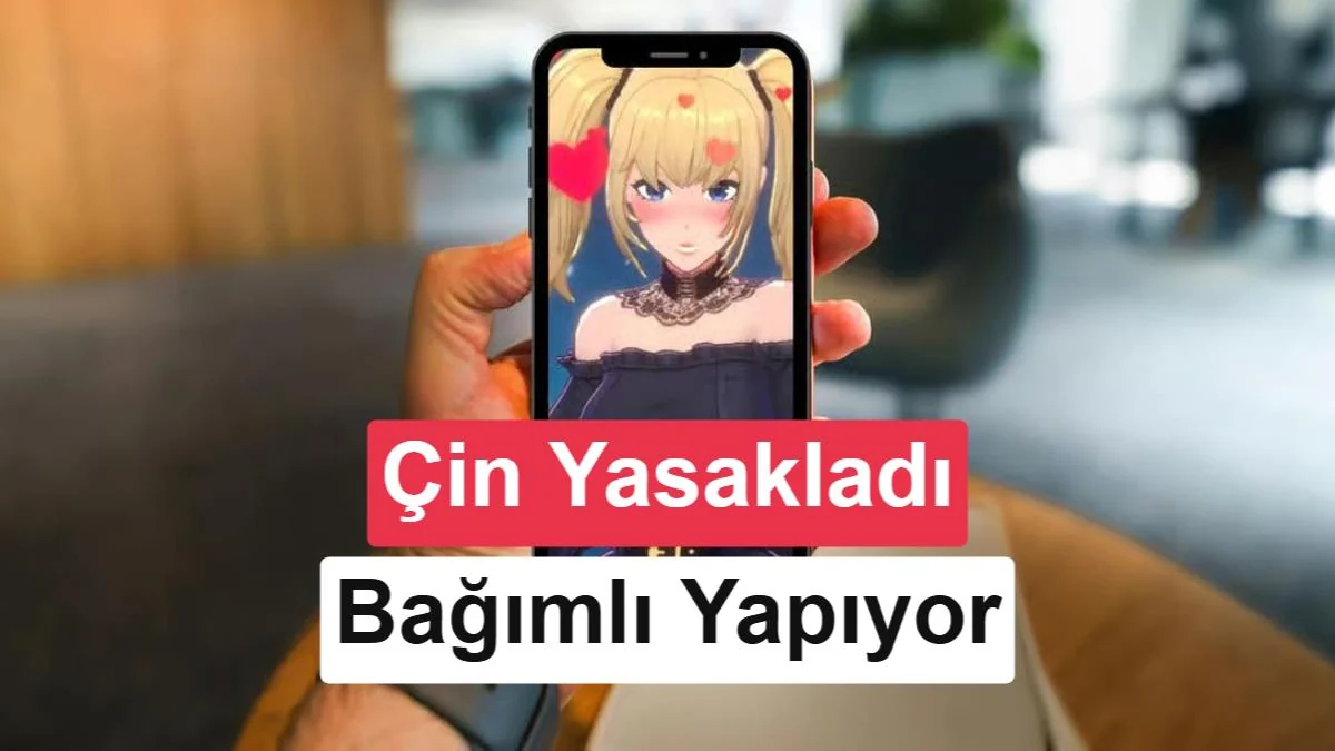 Çin, sanal sevgilileri yasakladı: Hem bağımlılık yapıyor hem doğum oranlarını etkiliyor