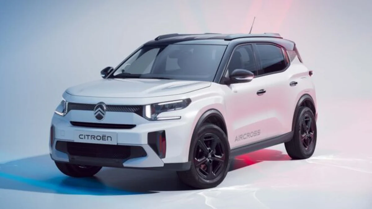 Citroën C3 Aircross’un Collection serisi Türkiye’de satışa sunuldu