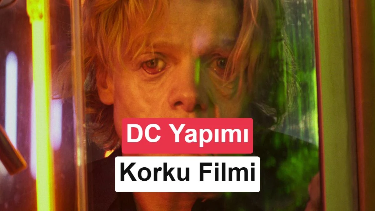 Clayface filminden beklenen fragman geldi: DC'nin ilk korku filmi
