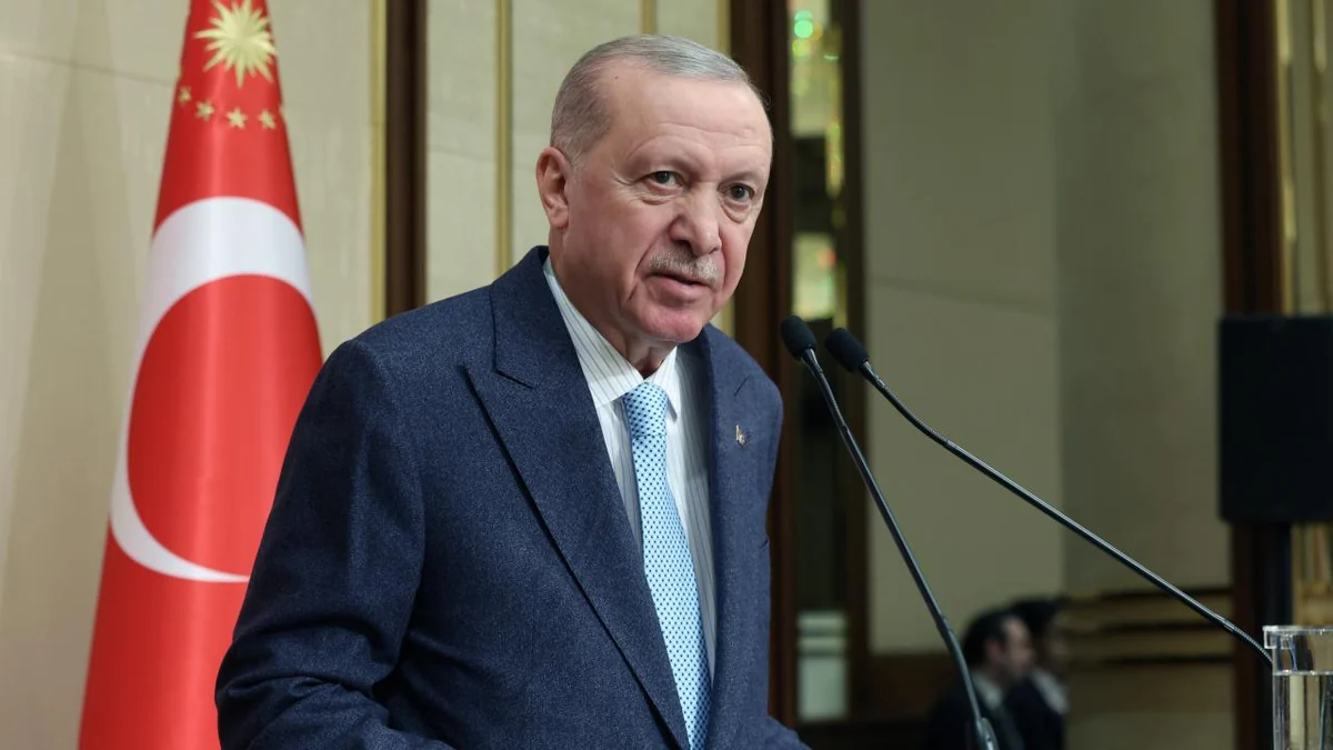 Cumhurbaşkanı Erdoğan: 10 yıl önce olduğu gibi bugün de biriz, beraberiz, tek yüreğiz