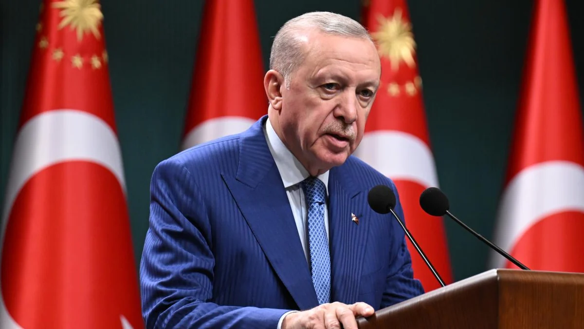 Cumhurbaşkanı Erdoğan, Dr. Sadık Ahmet'i andı
