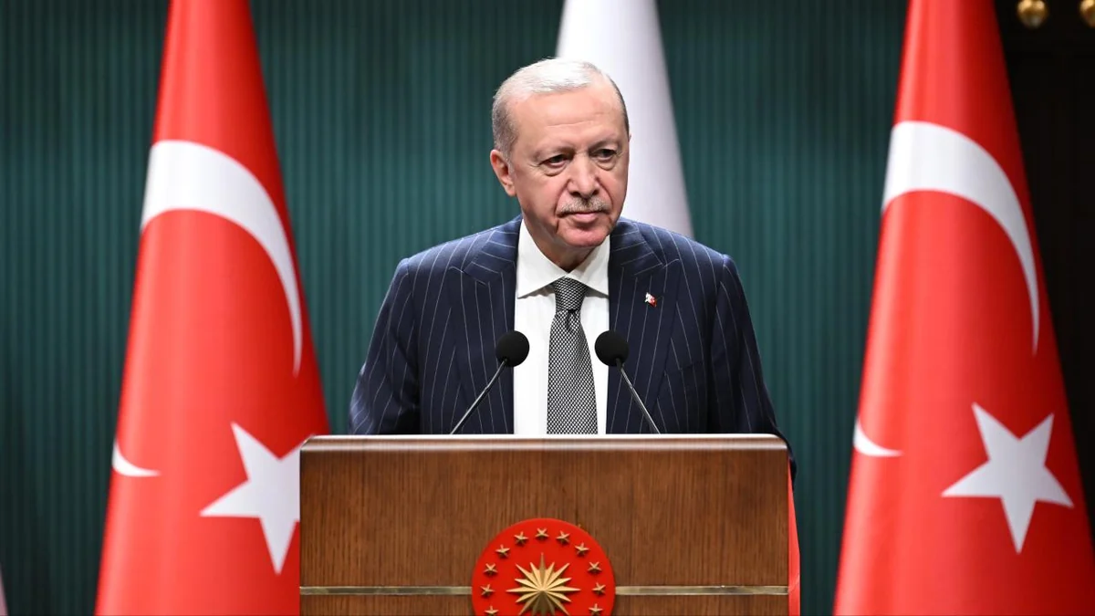 Cumhurbaşkanı Erdoğan'dan Hatay mesajı: Birlik ve beraberliğimizin en güzel sembollerinden biri