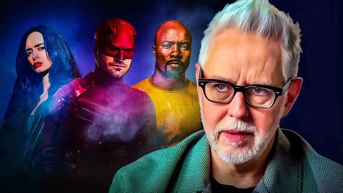 Daredevil Born Again 3. Sezon'un Önündeki Tek Engel James Gunn