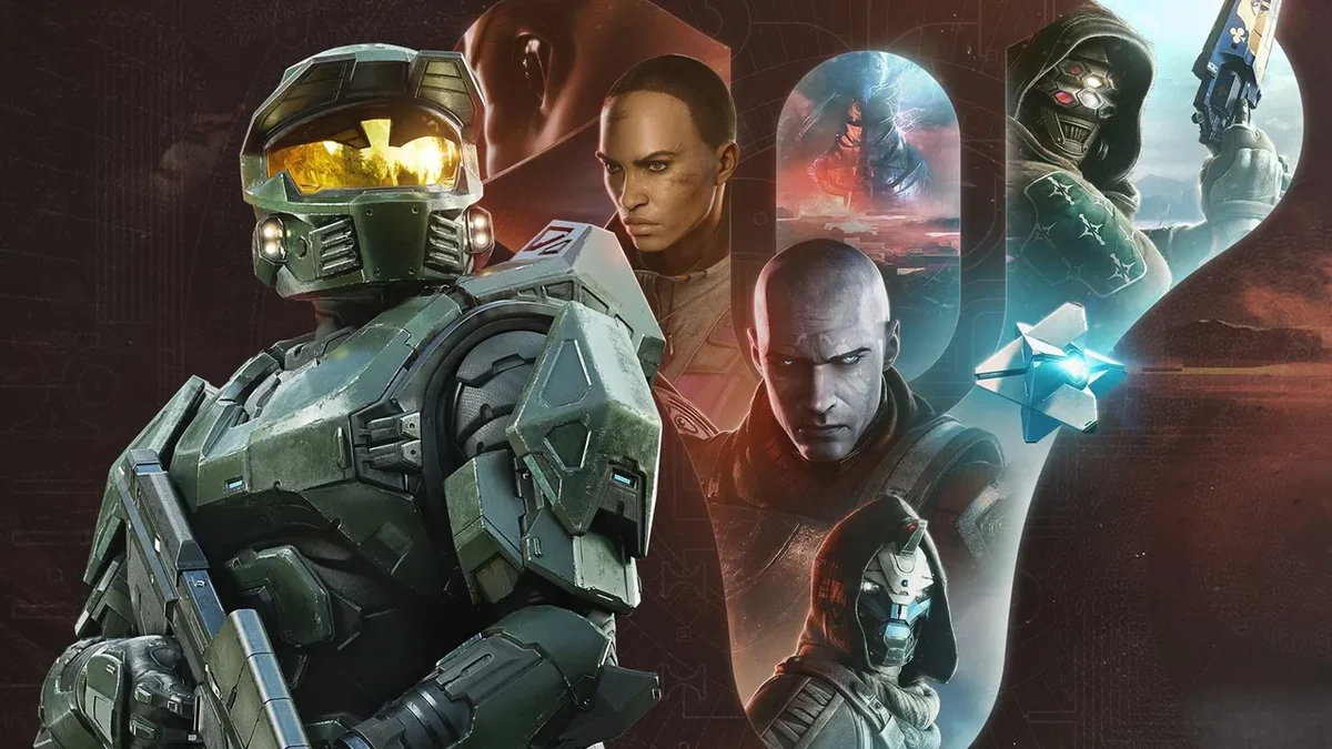 Destiny Benzeri Halo MMO Oyunu Geliştiriliyor Olabilir