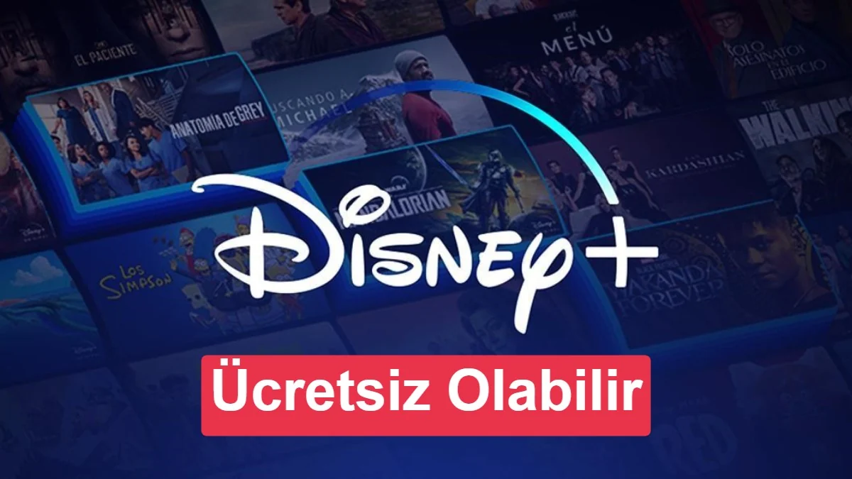 Disney Plus'a tamamen ücretsiz bir paket eklenebilir