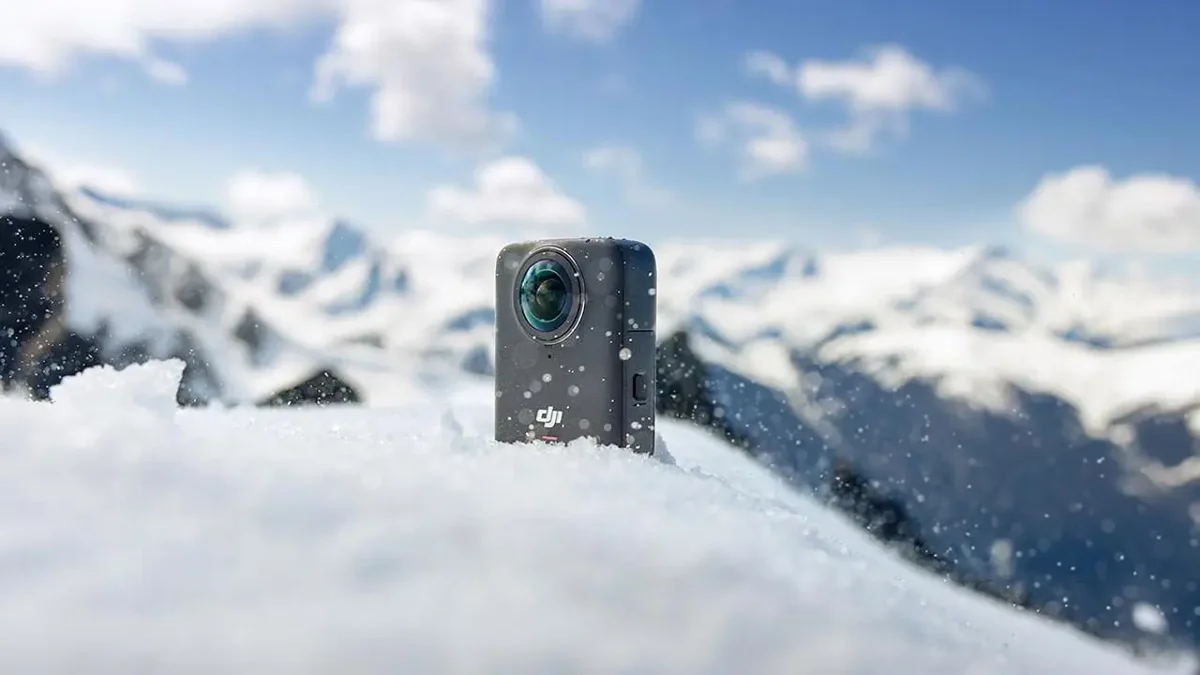 DJI Osmo 360 II Sızdırıldı: Daha Büyük Batarya ve NFC Desteği Geliyor