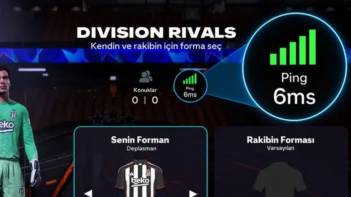 EA FC 26'da Türkiye Sunucusu Açıldı mı? (Ping'ler İnanılmaz Düştü, Oyuna Tövbe Edenler Bile Geri Döndü)