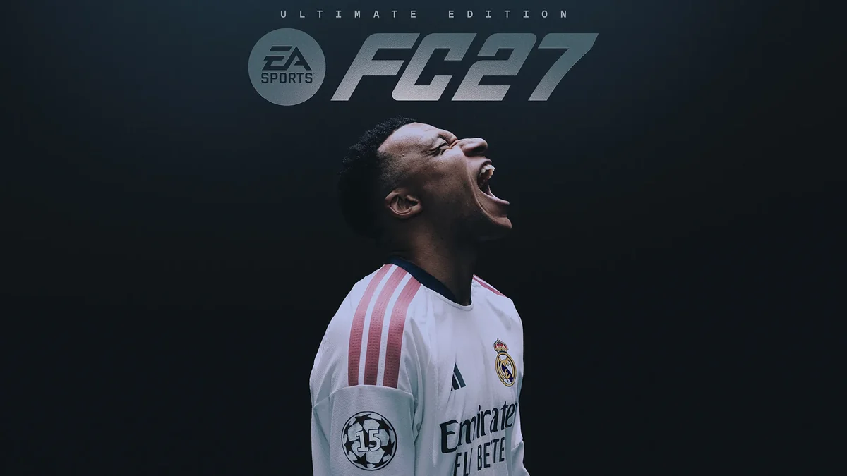 EA SPORTS FC 27 Ultimate Edition kapağı açıklandı