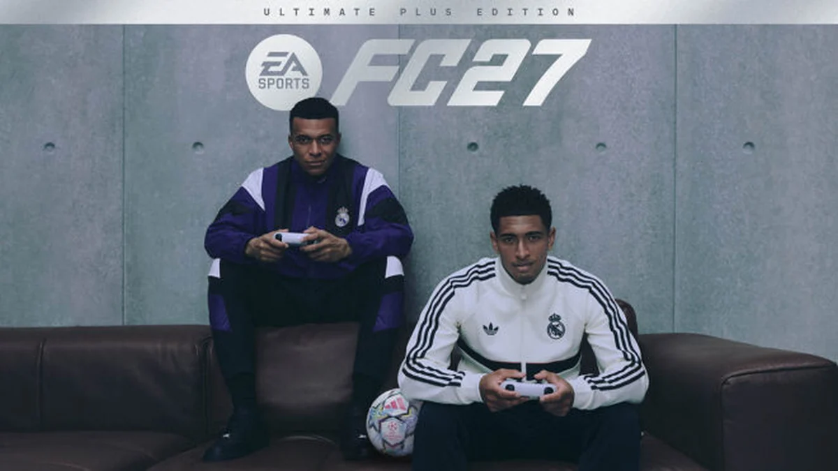 EA Sports FC 27’nin tanıtım videosu yayında [İzle]