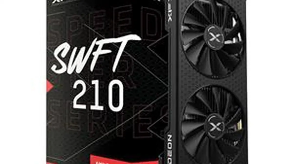 Ekran kartı fırsatı: XFX SPEEDSTER SWIFT 210 RADEON RX 7600 8GB GDDR6 128Bit AMD Ekran Kartı %10 ucuzladı