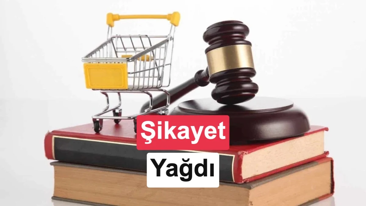En çok şikayet edilen ürünler açıklandı: Ev elektroniği şikayetleri arttı