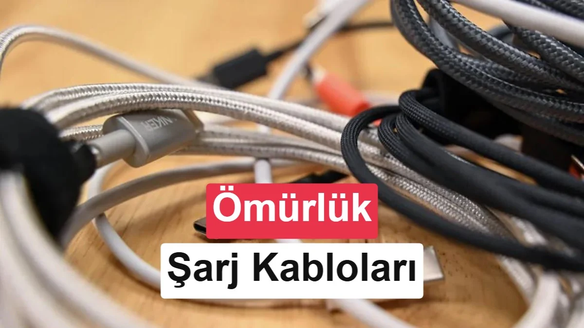 En iyi şarj kablosu markaları ve modelleri (USB Type-C, USB-A, Lightning, Micro USB)