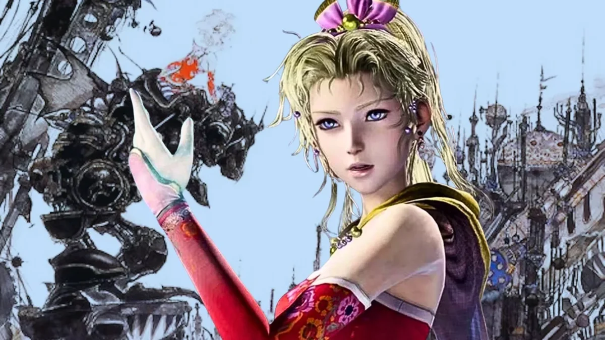 Final Fantasy 6 Hayranı Oyunu Tactics Tarzında Yeniden Yaptı