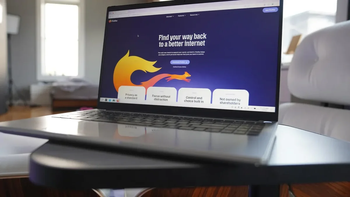 Firefox 153 Yayında: Konteynerler Artık Varsayılan Olarak Aktif
