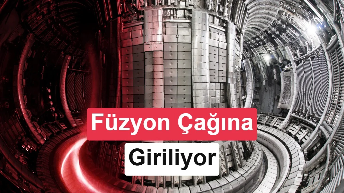 Füzyon enerjisine rekor yatırım: 4,5 milyar dolara yaklaştı