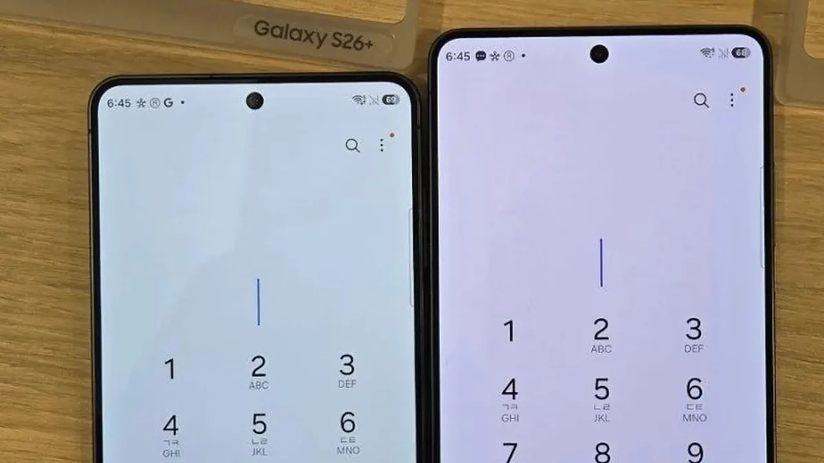 Galaxy S26 Ultra Ekranlarında Kırmızı Leke Sorunu Ortaya Çıktı
