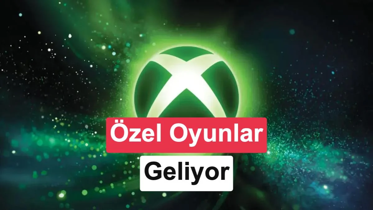 Gears of War ile kalmayacak: Xbox konsoluna özel daha fazla oyun geliyor
